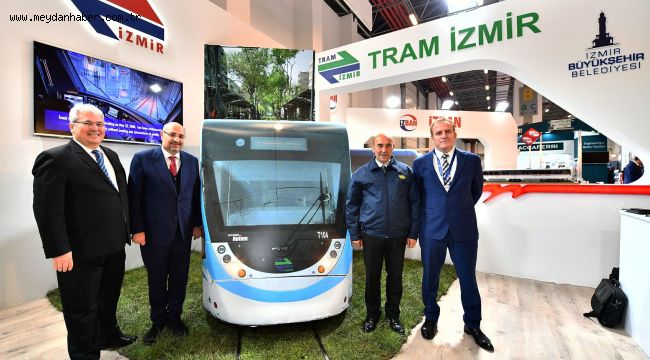 Demiryolu sektörünün dev buluşması