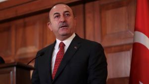 Dışişleri Bakanı Mevlüt Çavuşoğlu'dan Macron'a sert tepki