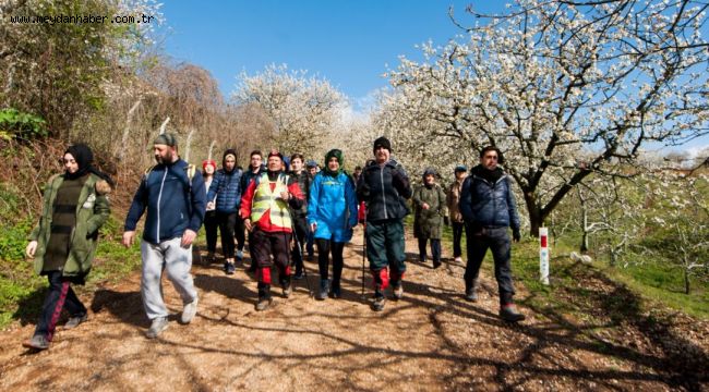 DOĞAL TÜM GÜZELLİKLERİ OBJEKTİFLERE YANSIDI