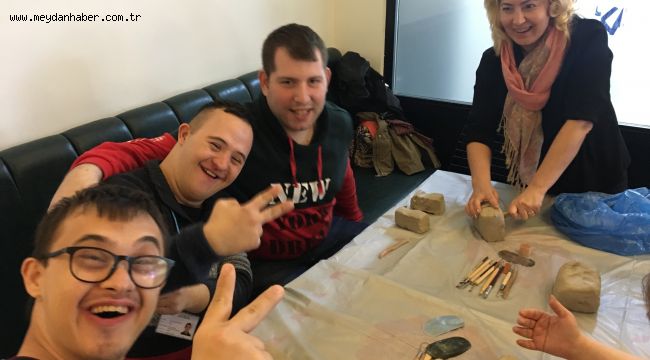 DOWN KAFE'DE GÜZEL ETKİNLİKLER