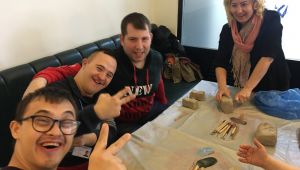 DOWN KAFE'DE GÜZEL ETKİNLİKLER