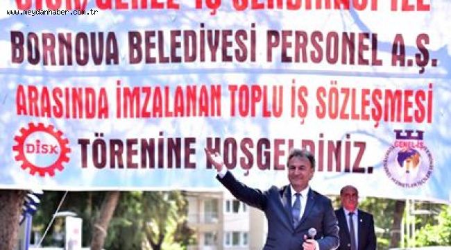 Dr. Mustafa İduğ'un ilk icraatlerı emekçilere yönelik oldu