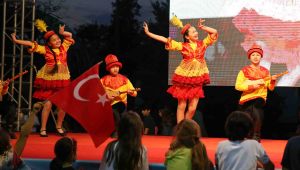 Dünya çocukları Karşıyaka'da buluşuyor!  