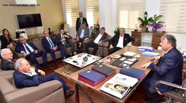     EBSO Bornova'ya şube açıyor