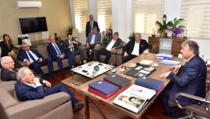     EBSO Bornova'ya şube açıyor