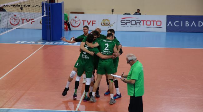 Efeler kayıpsız geçti