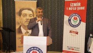 EĞİTİM-BİR-SEN İZMİR 1 NOLU ŞUBE BASIN BÜLTENİ