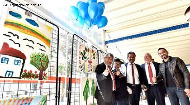 ENGELSİZ KAFE'DE ÇOK ÖZEL SERGİ