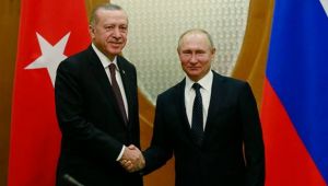 Erdoğan, Putin ile 2019'da 3'üncü kez bir araya gelecek