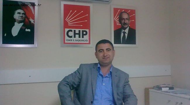 EREN GÜL KİMSE BENİ PARTİME OLAN DESTEĞİMDEN VAZGEÇİREMEZ BASKILAR BENİ YILDIRAMAZ DEDİ