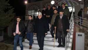 Ergene Belediye Başkanlığı Mevlid-i Şerif Okuttu