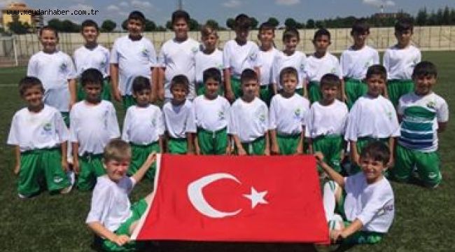 Ergene'de Yaz Futbol Kursu Düzenlenecek