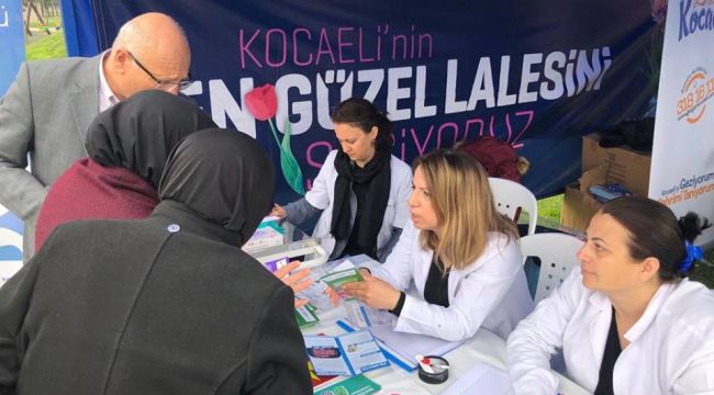 ''Erken Teşhiste Taranmayan Kalmasın''