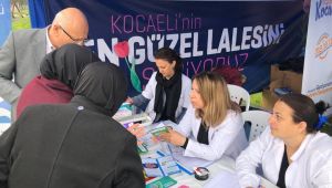 ''Erken Teşhiste Taranmayan Kalmasın''