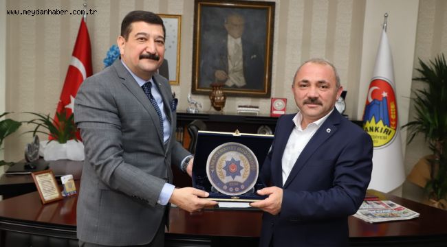 Esen, "Kurumlar arası Uyum, Huzur Getirir"