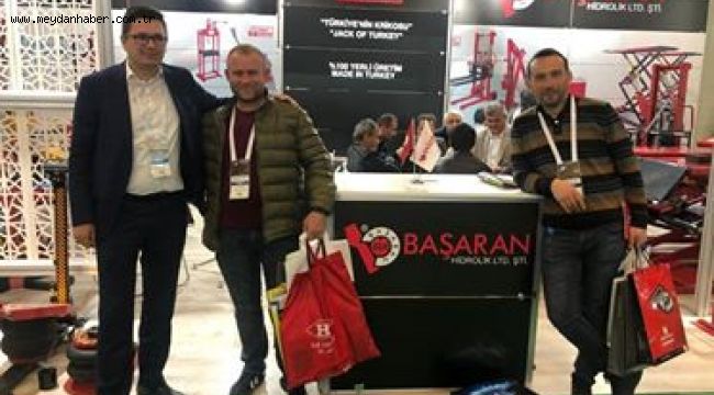 ESNAF ODASI İSTANBUL FUAR'INA KATILIM SAĞLADI