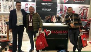 ESNAF ODASI İSTANBUL FUAR'INA KATILIM SAĞLADI