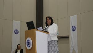 EÜ'de "Üroloji Hemşireliğinde Güncel Yaklaşımlar" tartışıldı