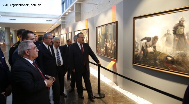 Fetih Müzesi, 7 İlin Valisini Ağırladı