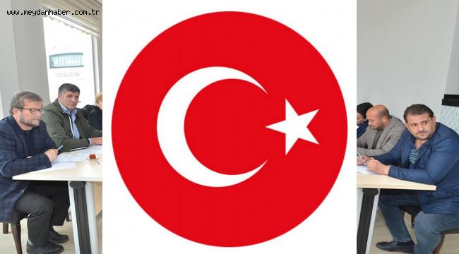 FOÇA BELEDİYE MECLİSİ FATİH GÜRBÜZ BAŞKANLIĞINDA İLK KEZ TOPLANDI