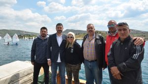   FOÇA'DA YELKEN RÜZGÂRI