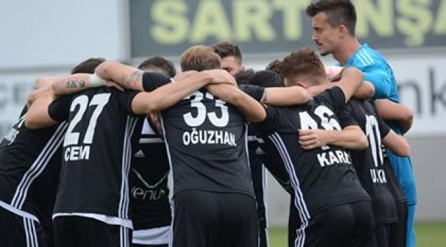  Futbolcularıma İnanıyor ve Güveniyorum