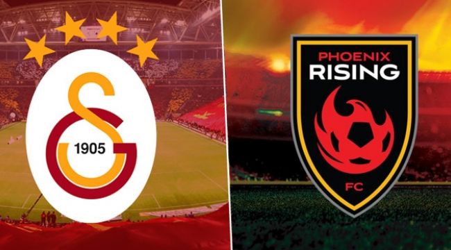 Galatasaray ABD'ye açılıyor