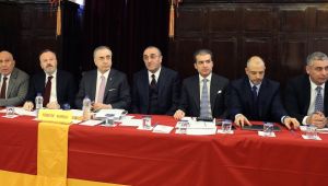 Galatasaray'da divan kurulu toplanıyor