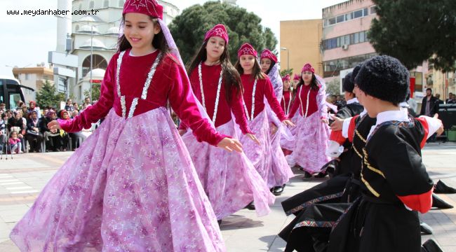  Gaziemir'de şenlik başlıyor