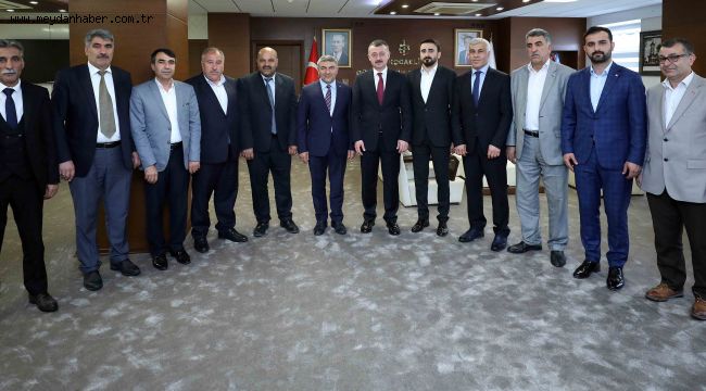 ''Gebze ve Dilovası'nı karış karış çalışıyoruz''