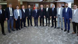 ''Gebze ve Dilovası'nı karış karış çalışıyoruz''