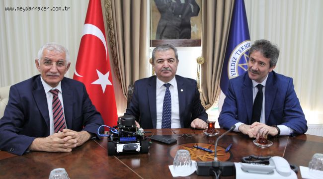 GENÇLERİN DİJİTAL BECERİLERİNİ GELİŞTİRECEK İŞBİRLİGİ YAPTI