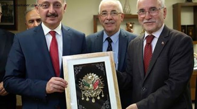  ''Gönüllere gireceğiz, kalplere yerleşeceğiz''