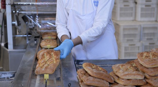 HALK EKMEĞE ZAM YOK, RAMAZAN PİDESİ 1 TL…