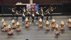 HALK OYUNLARINDA EN İYİLER DENİZLİ'DE BULUŞUYOR