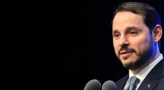 Hazine ve Maliye Bakanı Berat Albayrak reform paketini açıkladı