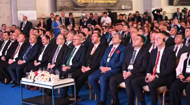 HESTOUREX 2019 SPOR TEMASIYLA KAPILARINI AÇTI