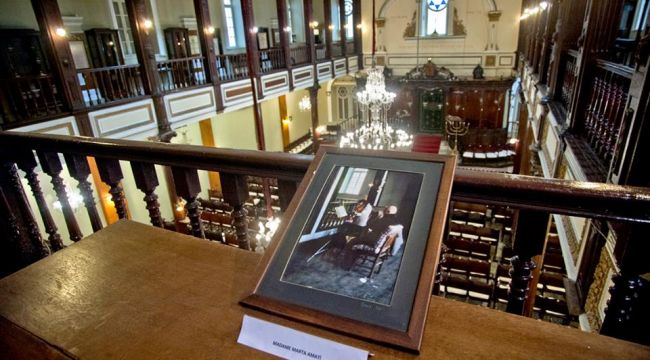  İFOD SERGİ AÇILIŞI