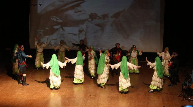 İkinci Bahar müdavimleri hünerlerini sergiledi