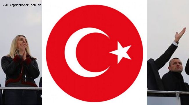      İmamoğlu: Hasan Akgün'le kol kola güzel işler yapacağız