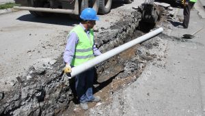 İSKENDERUN OTOGARININ ALTYAPI İHTİYACI KARŞILANDI