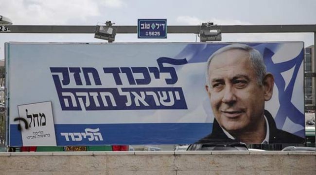 İsrail sandık başında