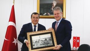 İTO'dan Batur'a destek ve birliktelik mesajı