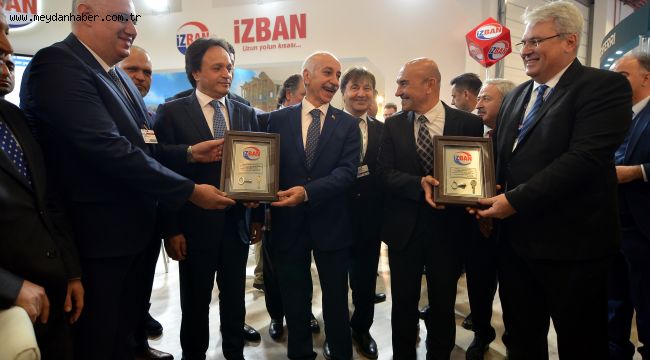   İZBAN BASIN BÜLTENİ