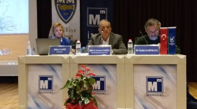  İzmir'in Ekonomik Geleceği Tartışıldı