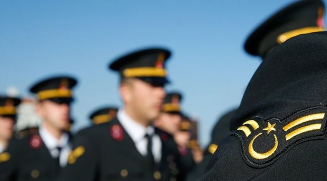 Jandarma'da bin 127 personel görevden uzaklaştırıldı