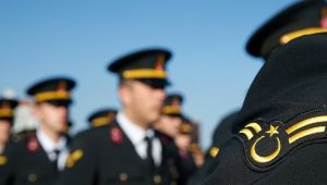 Jandarma'da bin 127 personel görevden uzaklaştırıldı