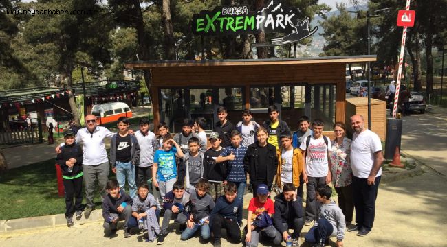 Kamplar motive ediyor