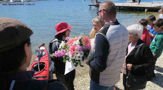 KANO İLE ÇANAKKALE'YE VARACAKLAR