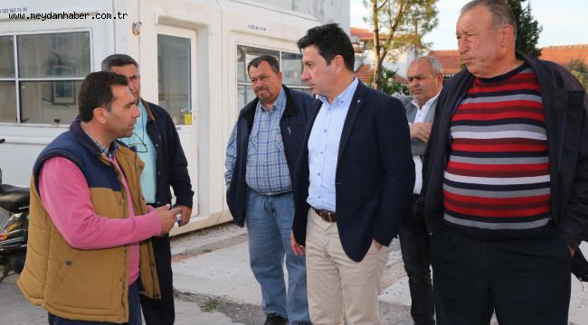 KARAOVA TURİZM İLE BULUŞACAK    